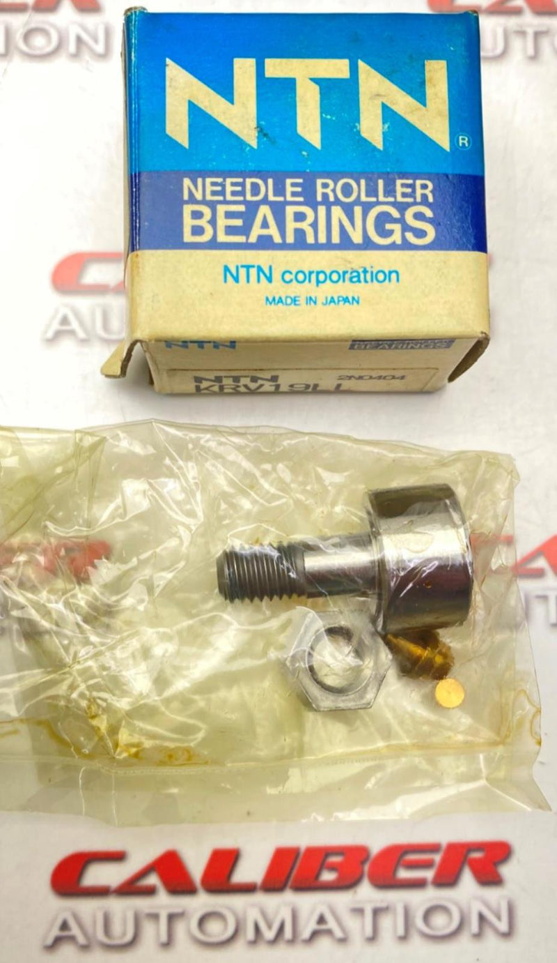 Load image into Gallery viewer, NTN KRV19LL Needle Roller Bearing (NEW) - Caliber Automation Online Store
