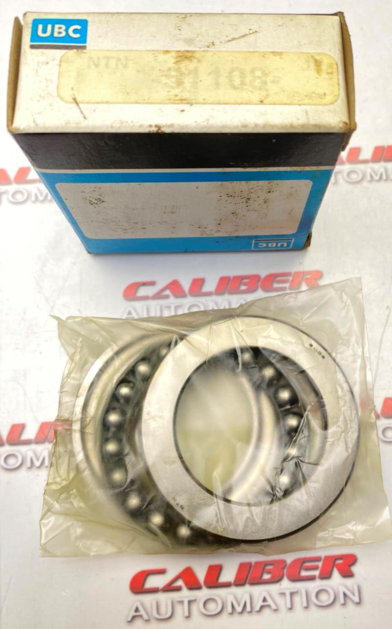 Load image into Gallery viewer, UBC 51108 Ball Bearing (NEW) - Caliber Automation Online Store
