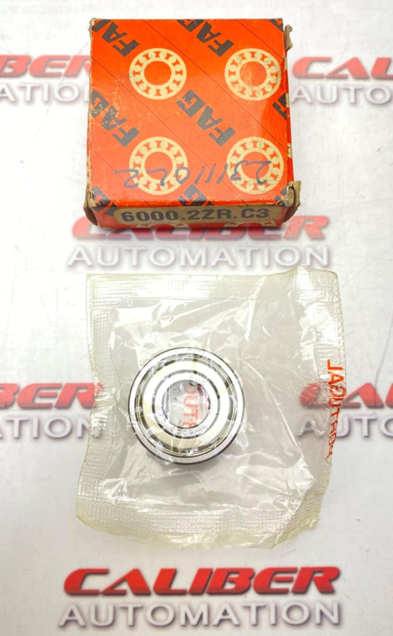 Load image into Gallery viewer, FAG 60000.2ZR.C3 Deep Groove Ball Bearing (NEW) - Caliber Automation Online Store

