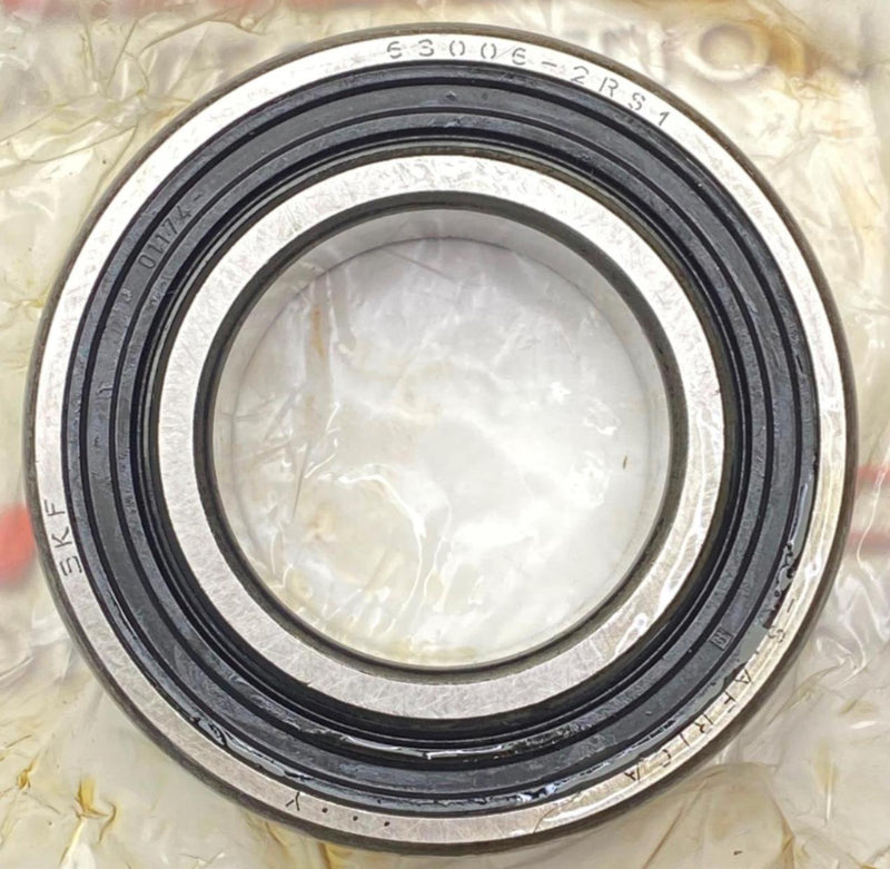 Load image into Gallery viewer, SKF 63006-2RS1 Deep Groove Bearing (NEW) - Caliber Automation Online Store

