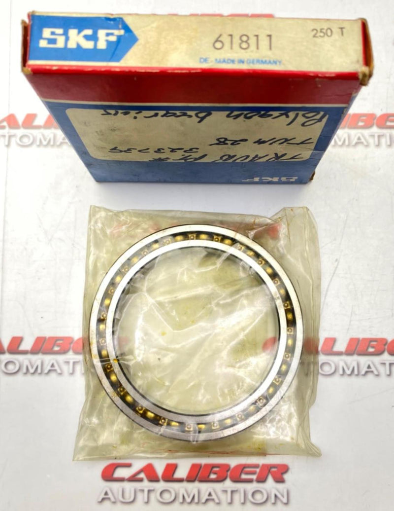 Load image into Gallery viewer, SKF 61811 Deep Groove Ball Bearing (NEW) - Caliber Automation Online Store
