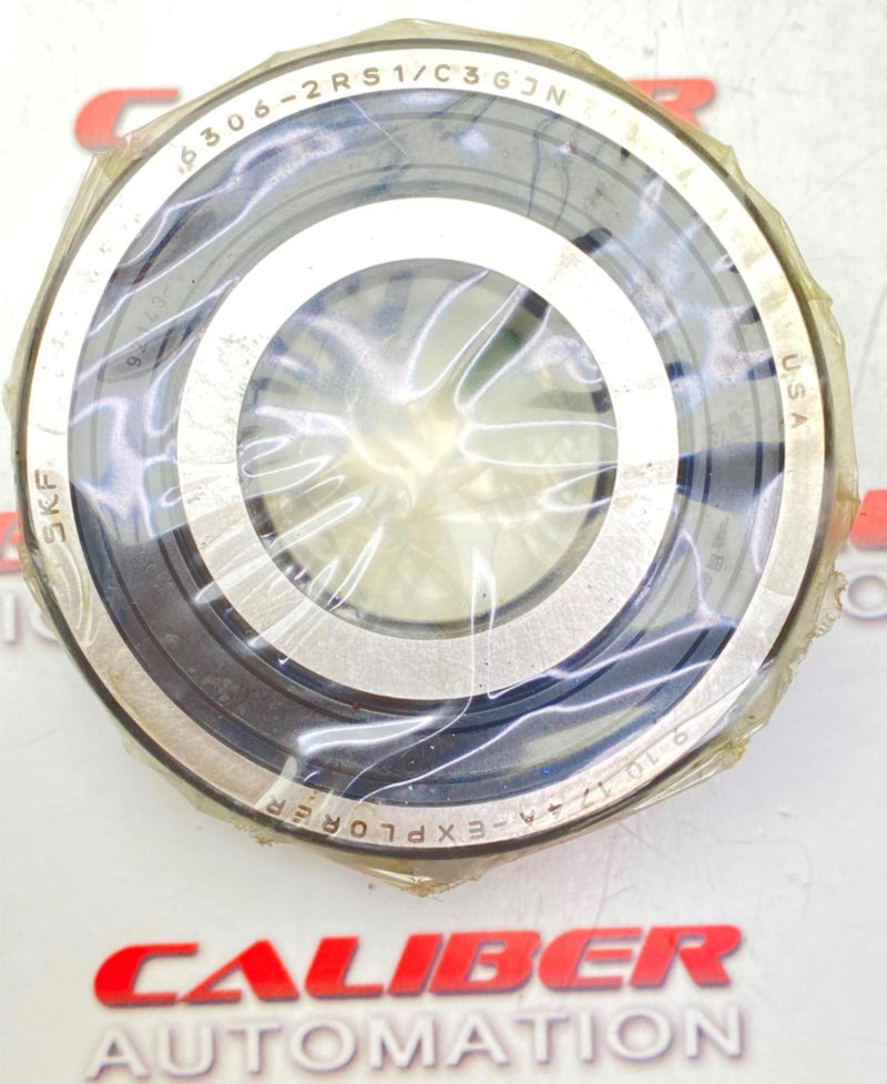 Load image into Gallery viewer, SKF 6306 2RSJEM Deep Groove Ball Bearing (NEW) - Caliber Automation Online Store
