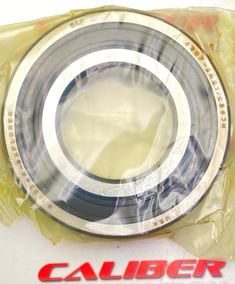 Load image into Gallery viewer, SKF 6207 2RSJEM Deep Groove Ball Bearing (NEW) - Caliber Automation Online Store
