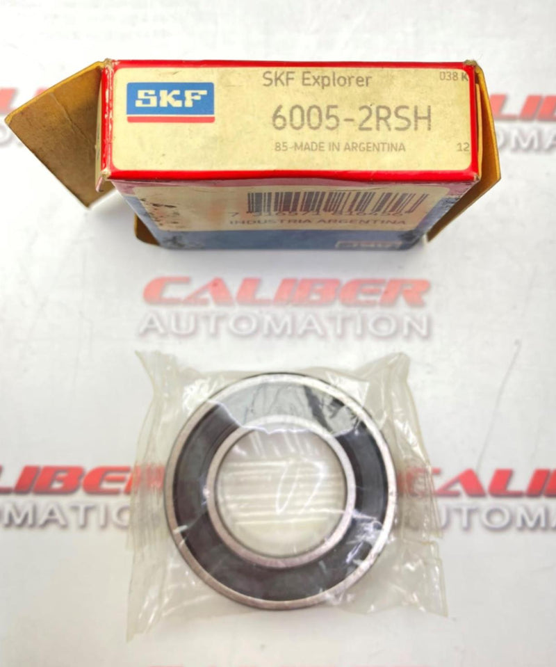 Load image into Gallery viewer, SKF 6005 2RSH Deep Groove Ball Bearing (NEW) - Caliber Automation Online Store
