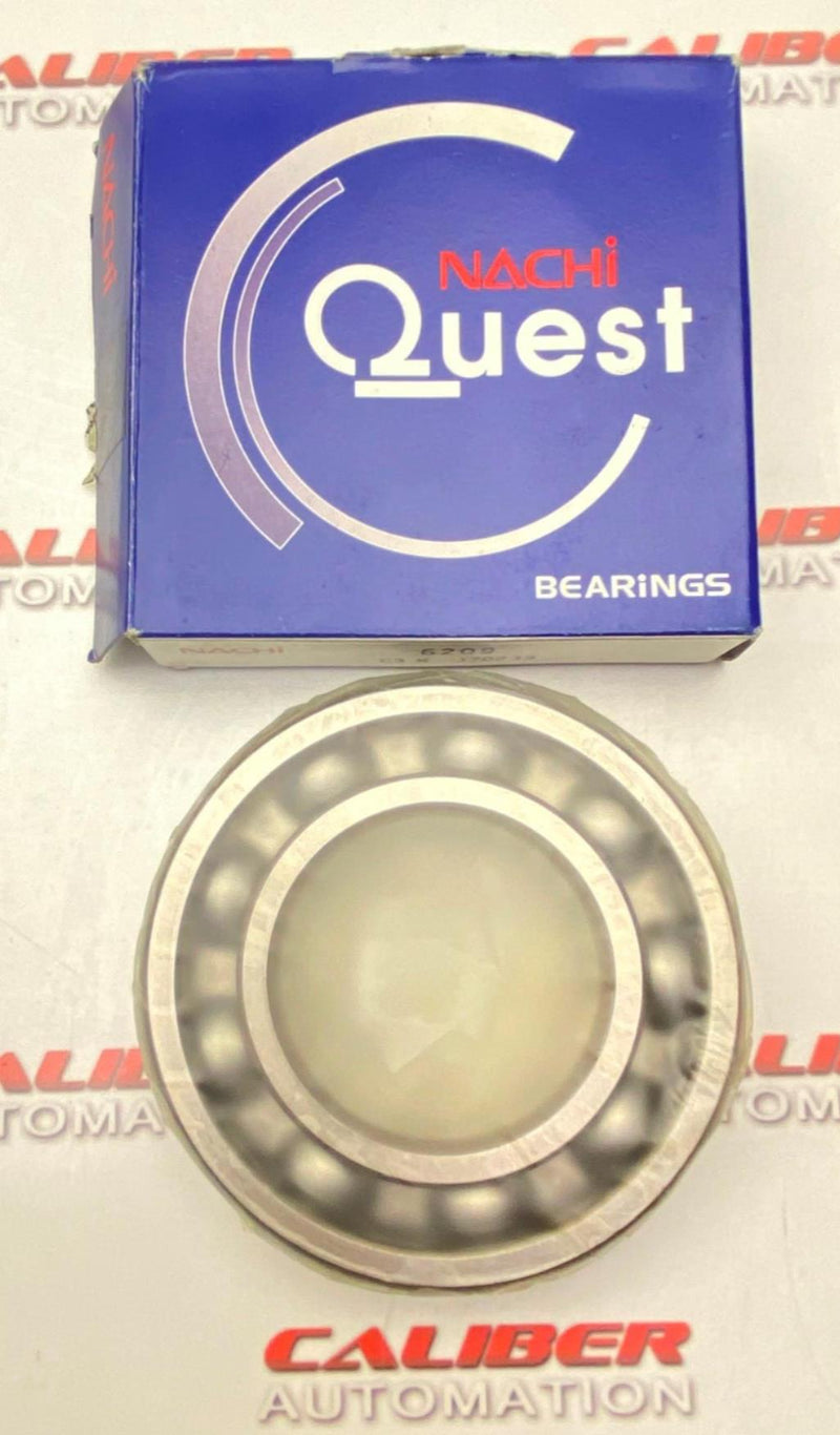 Load image into Gallery viewer, NACHI QUEST 6209 C3 DEEP Groove Radial Ball Bearing (NEW) - Caliber Automation Online Store
