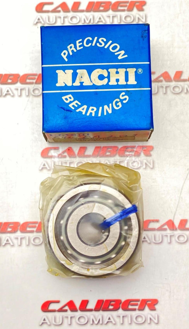 Load image into Gallery viewer, NACHI  15TAB04DF 220/GM P4 Screw Support Super Precision Ball Bearing (NEW) - Caliber Automation Online Store

