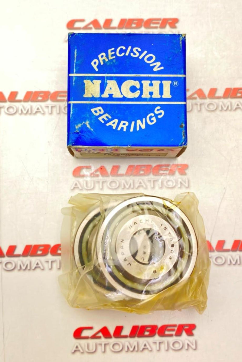 Load image into Gallery viewer, NACHI 15TAB04DU /GM Screw Support Super Precision Ball Bearing (NEW) - Caliber Automation Online Store
