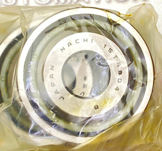 NACHI 15TAB04DU /GM Screw Support Super Precision Ball Bearing (NEW) - Caliber Automation Online Store