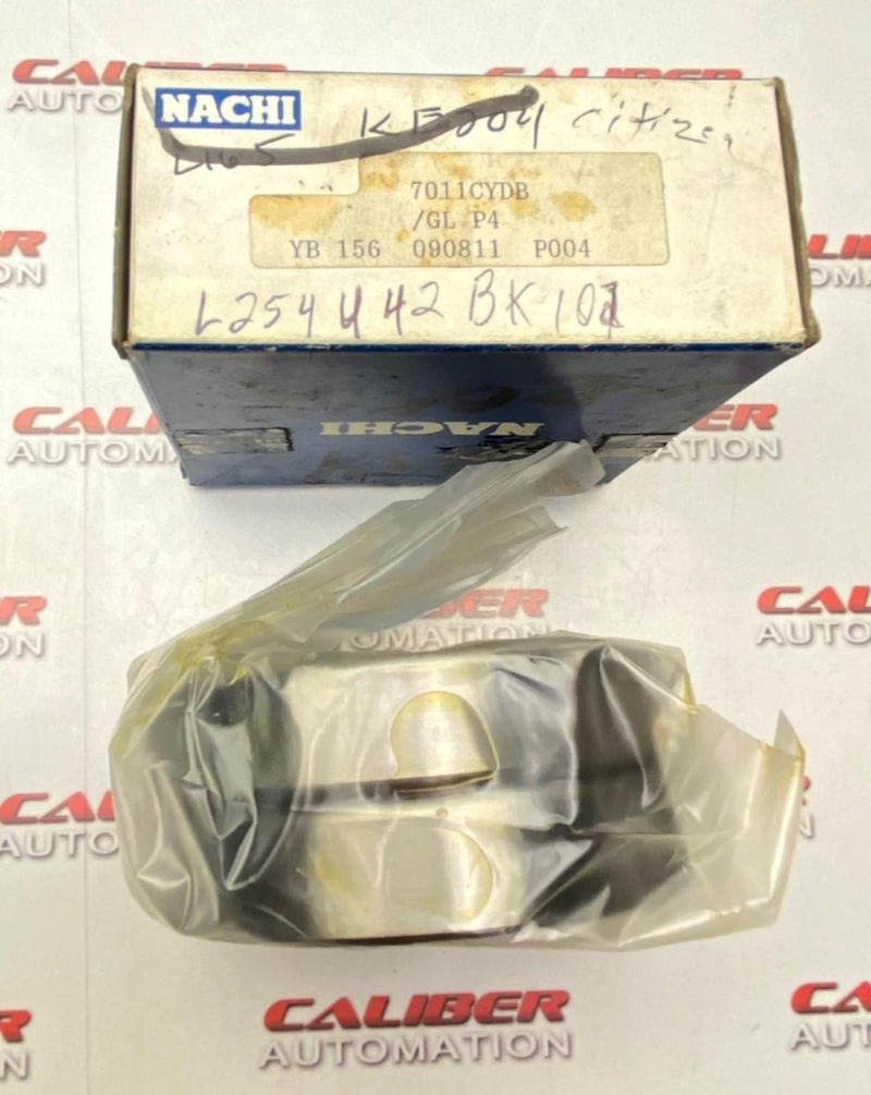 Load image into Gallery viewer, NACHI  7011CYDB/GL P4  Precision Bearing (NEW) - Caliber Automation Online Store
