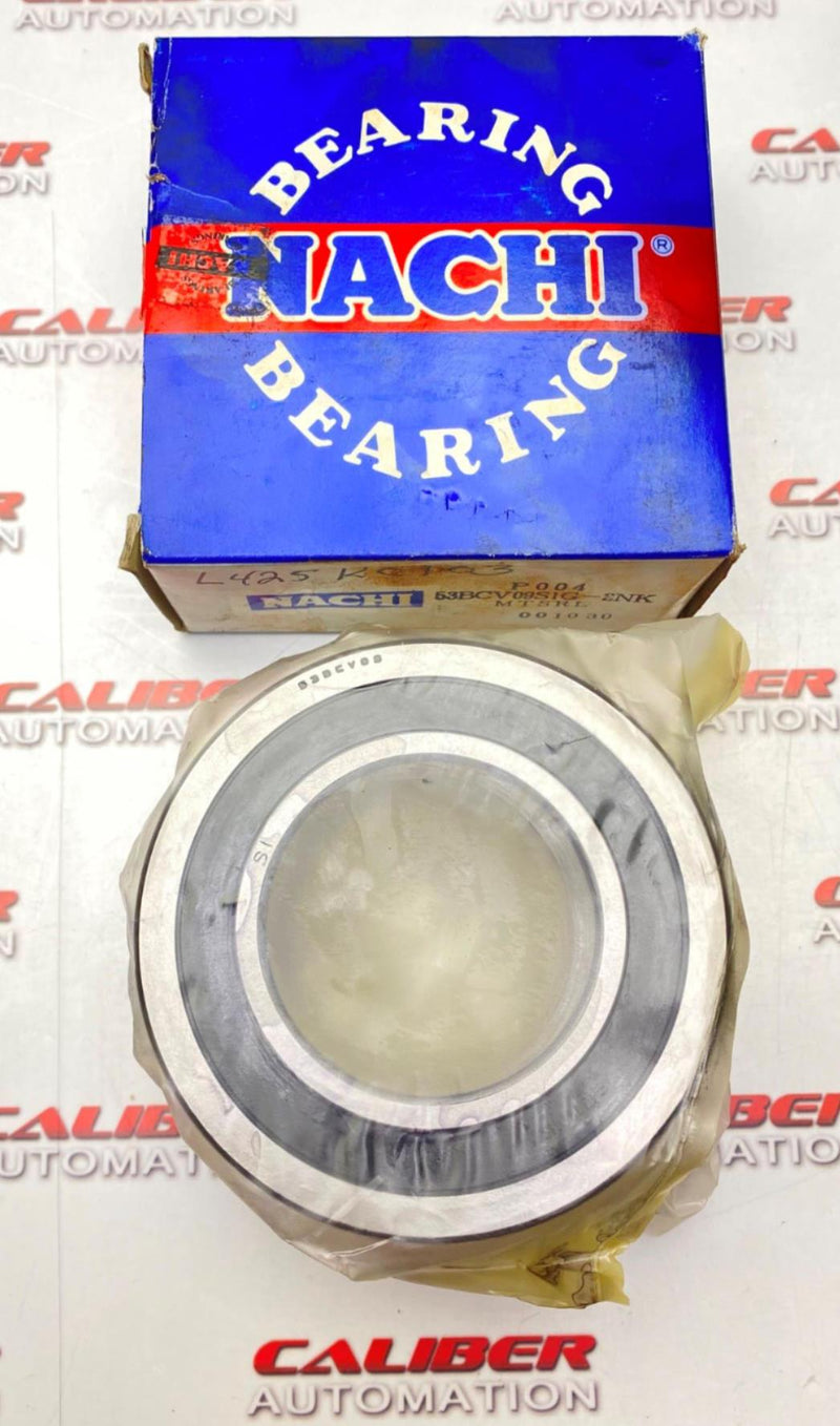 Load image into Gallery viewer, NACHI  P004 53BCV09S1G-2NK  Precision Bearing (NEW) - Caliber Automation Online Store
