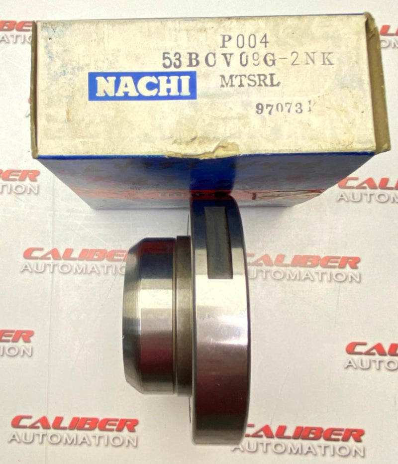 Load image into Gallery viewer, NACHI  P004 53BCV09G-2NK  Precision Bearing (NEW) - Caliber Automation Online Store

