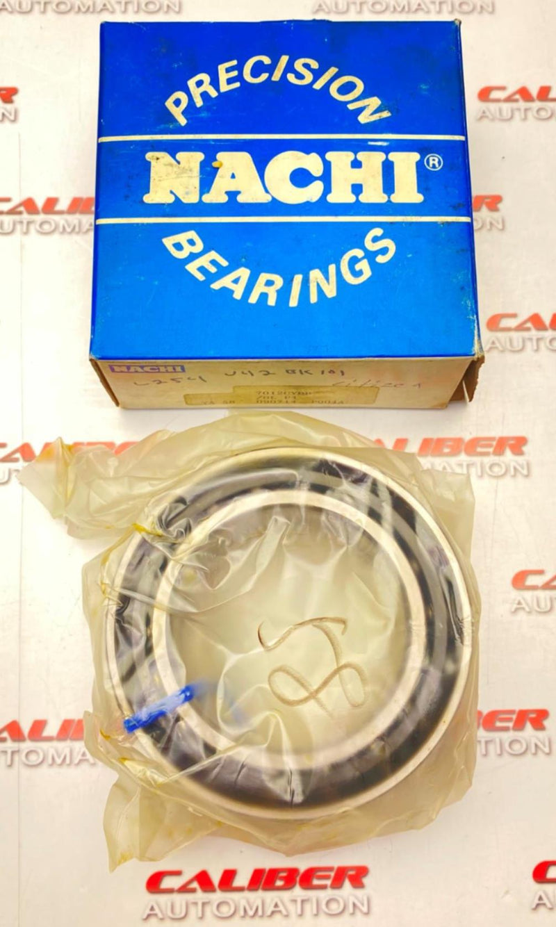 Load image into Gallery viewer, NACHI  7012CYDB/GL P4  Precision Bearing ( Set of Two) (NEW) - Caliber Automation Online Store
