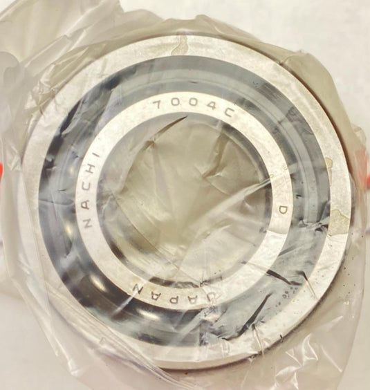 NACHI 7004CYDU/GL  Angular Contact Ball Bearing (NEW) - Caliber Automation Online Store