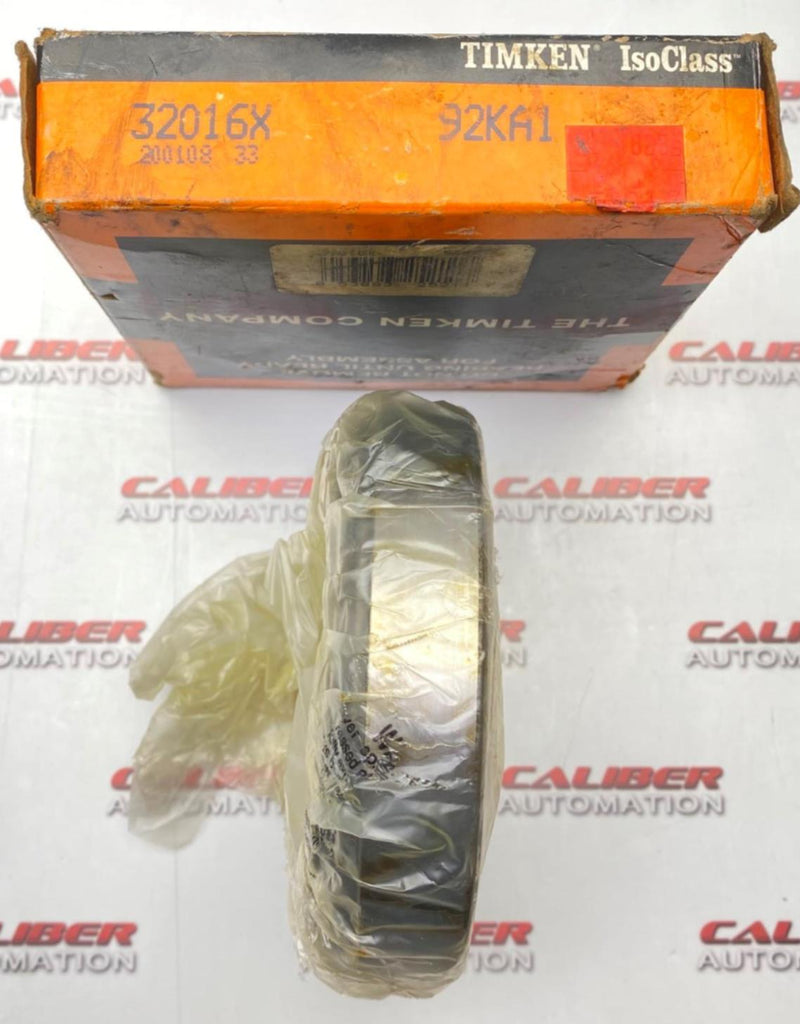 Load image into Gallery viewer, TIMKEN 32016X 92KA1 Tapered Roller Bearing (NEW) - Caliber Automation Online Store
