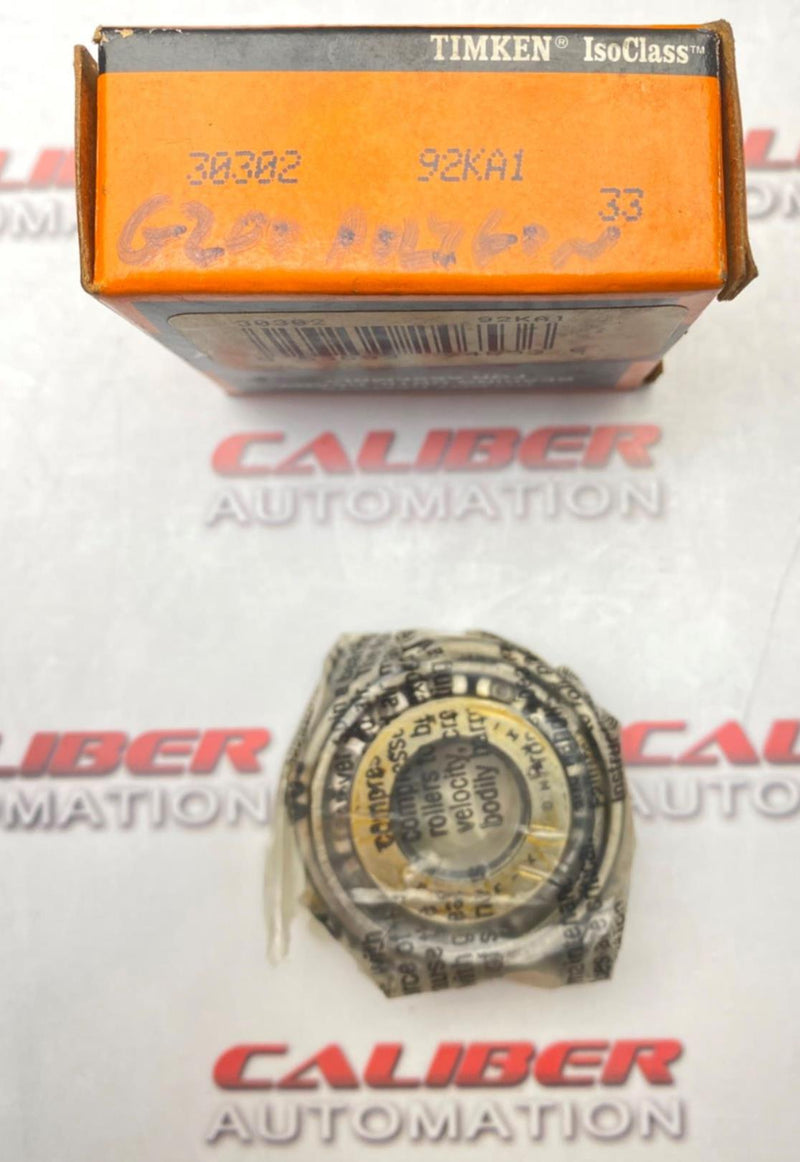 Load image into Gallery viewer, TIMKEN 30203 92KA1 Tapered Roller Bearing (NEW) - Caliber Automation Online Store
