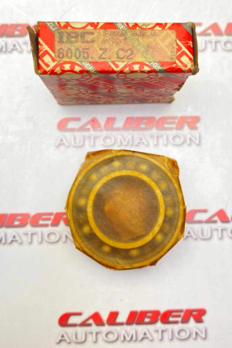 Load image into Gallery viewer, IBC 6005.Z.C2 Deep Groove Ball Bearing (NEW) - Caliber Automation Online Store
