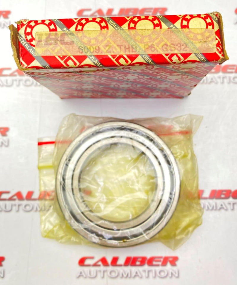 Load image into Gallery viewer, IBC 6009.Z.THB.P6 Deep Groove Ball Bearing (NEW) - Caliber Automation Online Store
