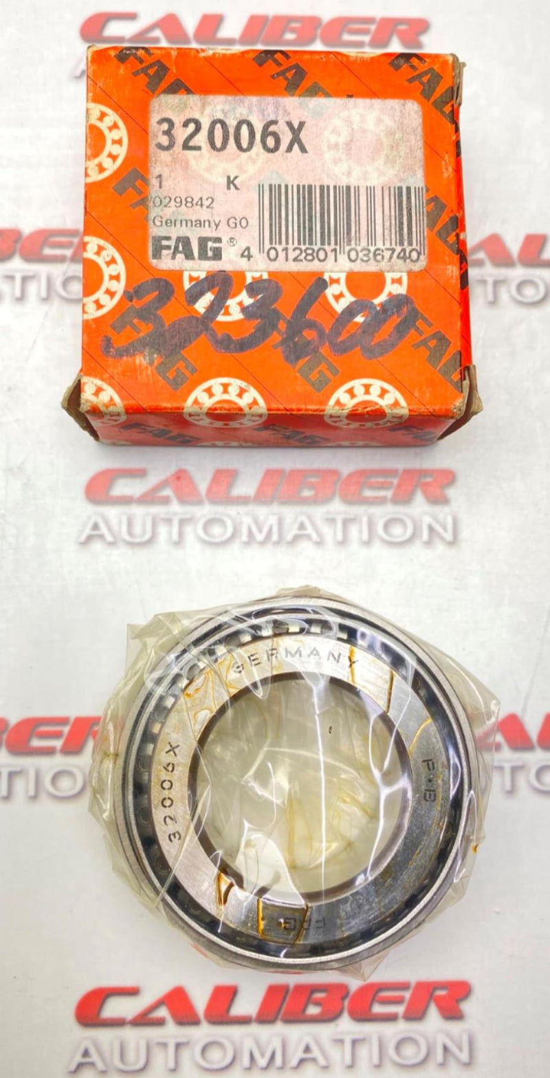 Load image into Gallery viewer, FAG 32006X  Taper Roller Bearing (NEW) - Caliber Automation Online Store
