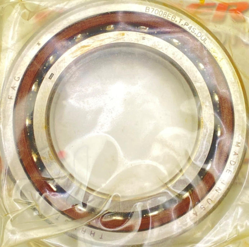 Load image into Gallery viewer, FAG B7008EB T P4S DUL Bearing (2 PER BOX) (NEW) - Caliber Automation Online Store
