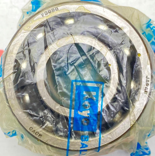 KOYO 7203B-5DF7 Angular Contact Bearing (NEW) - Caliber Automation Online Store