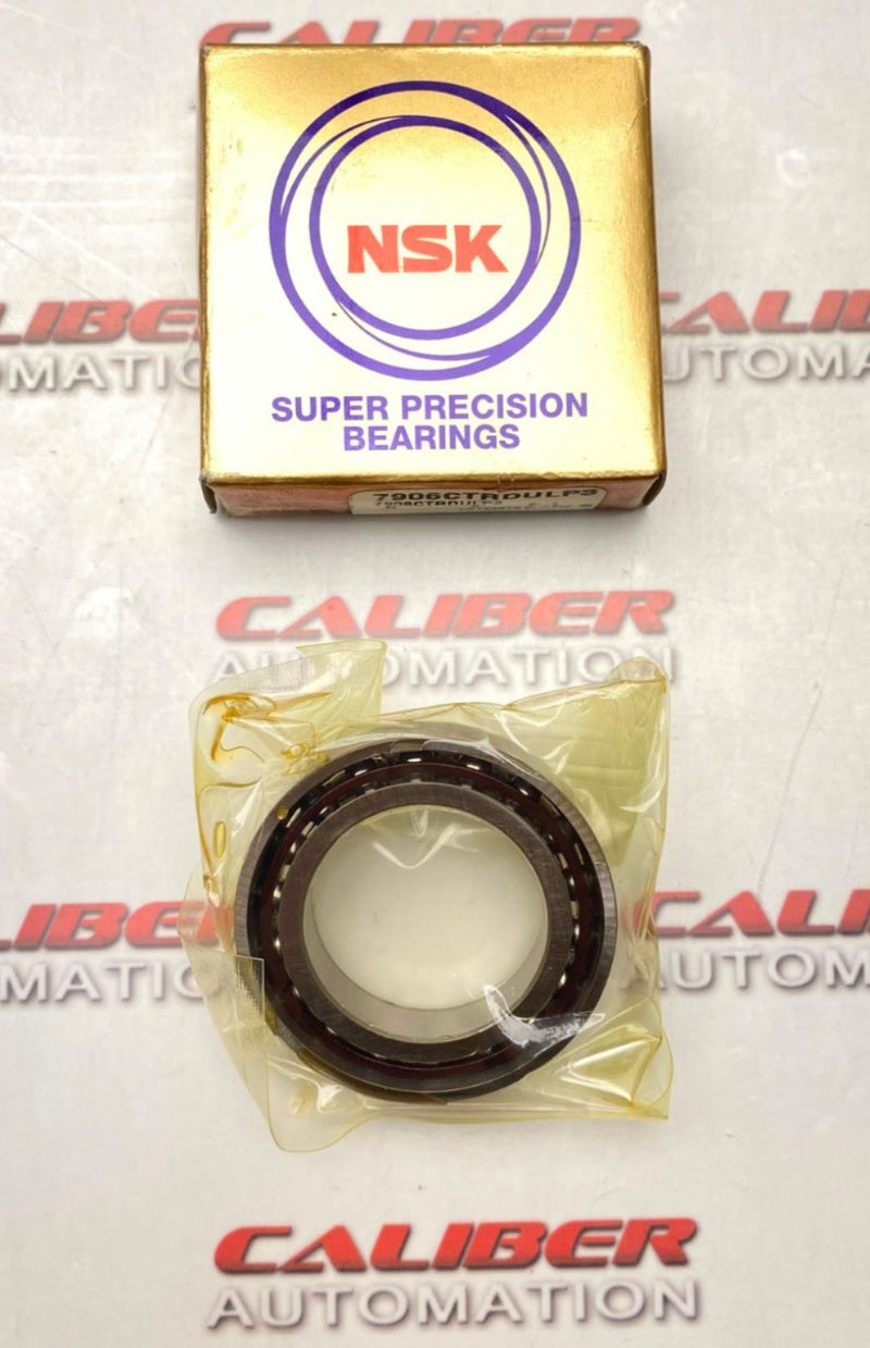 Load image into Gallery viewer, NSK 7906CTRDULP3 Angular Contact Ball Bearing (NEW) - Caliber Automation Online Store
