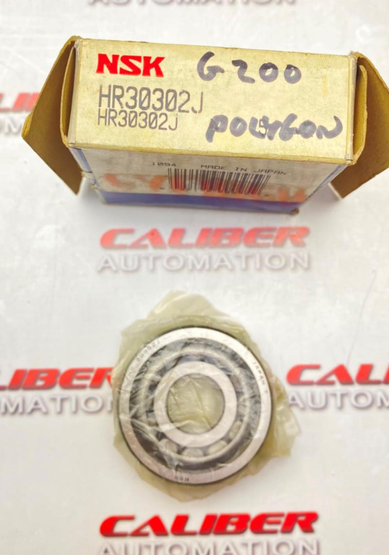Load image into Gallery viewer, NSK HR30302J Bearing (NEW) - Caliber Automation Online Store
