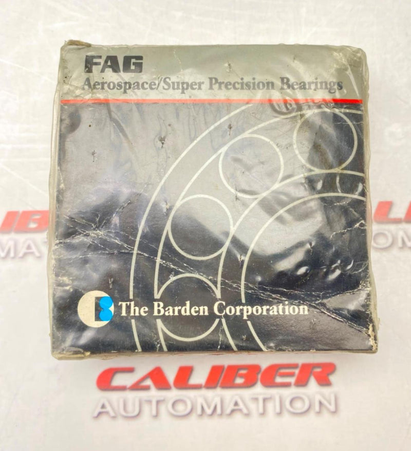Load image into Gallery viewer, FAG 7602025TVP  Angular Contact Bearing (NEW) - Caliber Automation Online Store
