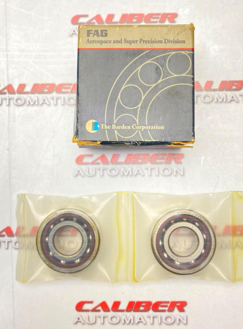 Load image into Gallery viewer, FAG B7202E.T.P4S.DBL  Angular Contact Bearing (NEW) - Caliber Automation Online Store

