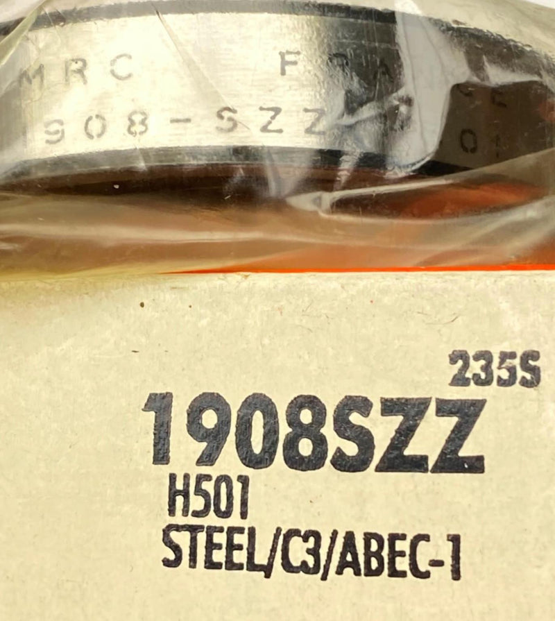Load image into Gallery viewer, MRC 1908SZZ Needle Roller Bearing (NEW) - Caliber Automation Online Store
