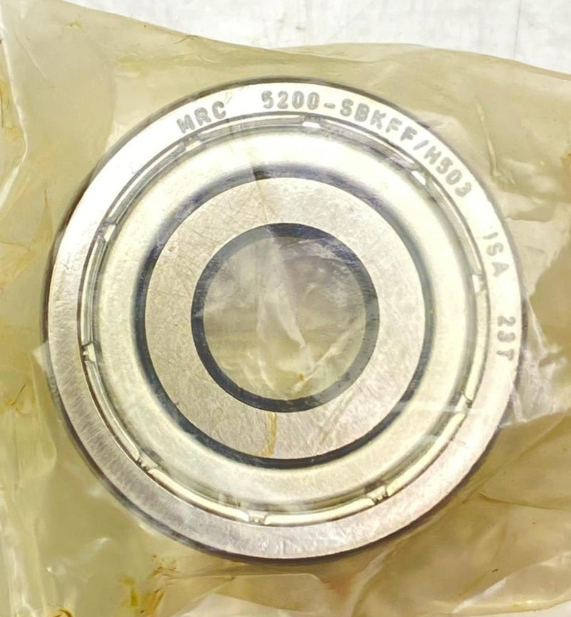 Load image into Gallery viewer, MRC 5200SBKFF-H503 Double Shielded Bell Bearing  (NEW) - Caliber Automation Online Store
