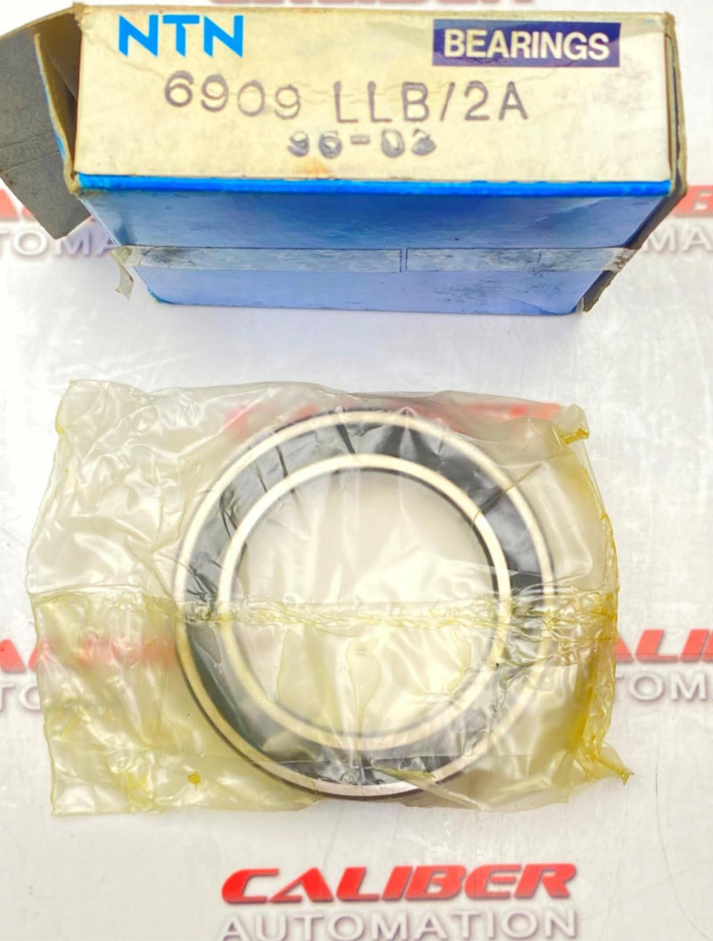 Load image into Gallery viewer, NTN 6909 LLB/2A Ball Bearing  (NEW) - Caliber Automation Online Store
