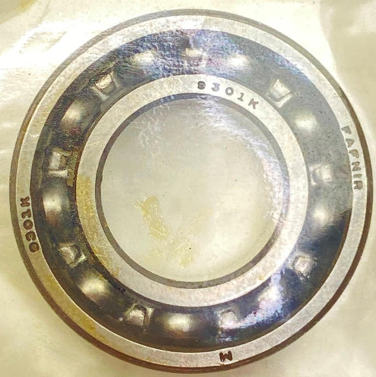FAFNIR 9301K Ball Bearing (NEW) - Caliber Automation Online Store