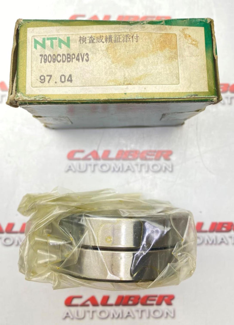 Load image into Gallery viewer, NTN 7909CDBP4V3 Super Precision Ball Bearing (NEW) - Caliber Automation Online Store
