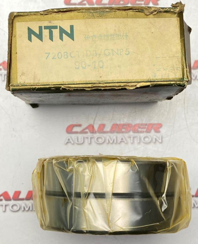 Load image into Gallery viewer, NTN 7208CT1DB/GNP5 Super Precision Bearing (NEW) - Caliber Automation Online Store
