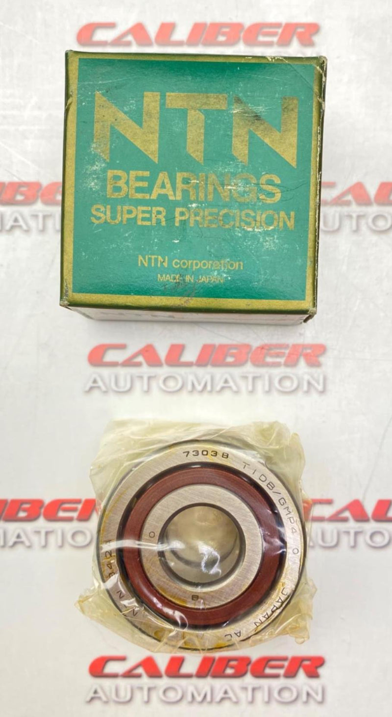Load image into Gallery viewer, NTN 7303BT1DB/GMP4 Angular Contact Ball Bearing  (NEW) - Caliber Automation Online Store
