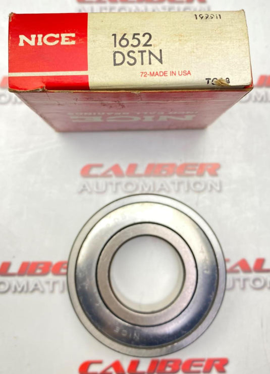 NICE 1652 DSTN Ball Bearings (NEW) - Caliber Automation Online Store