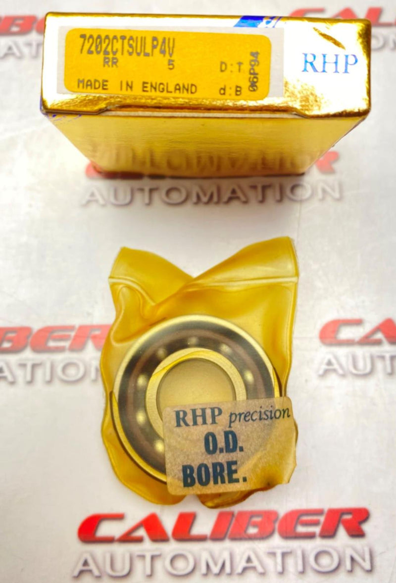 Load image into Gallery viewer, RHP 7202CTSULP4V Super Precision Bearing (NEW) - Caliber Automation Online Store
