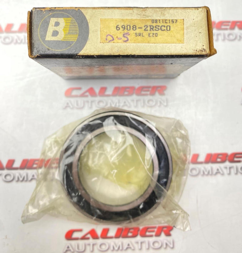 Load image into Gallery viewer, BL Bearings Limited 6908-2RSCO Bearing (NEW) - Caliber Automation Online Store

