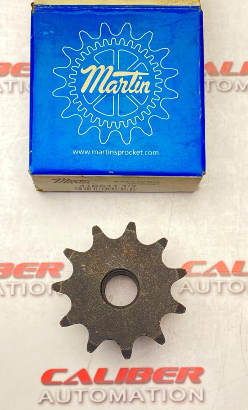 Load image into Gallery viewer, MARTIN 41BS11 1/2 Sprocket (NEW) - Caliber Automation Online Store
