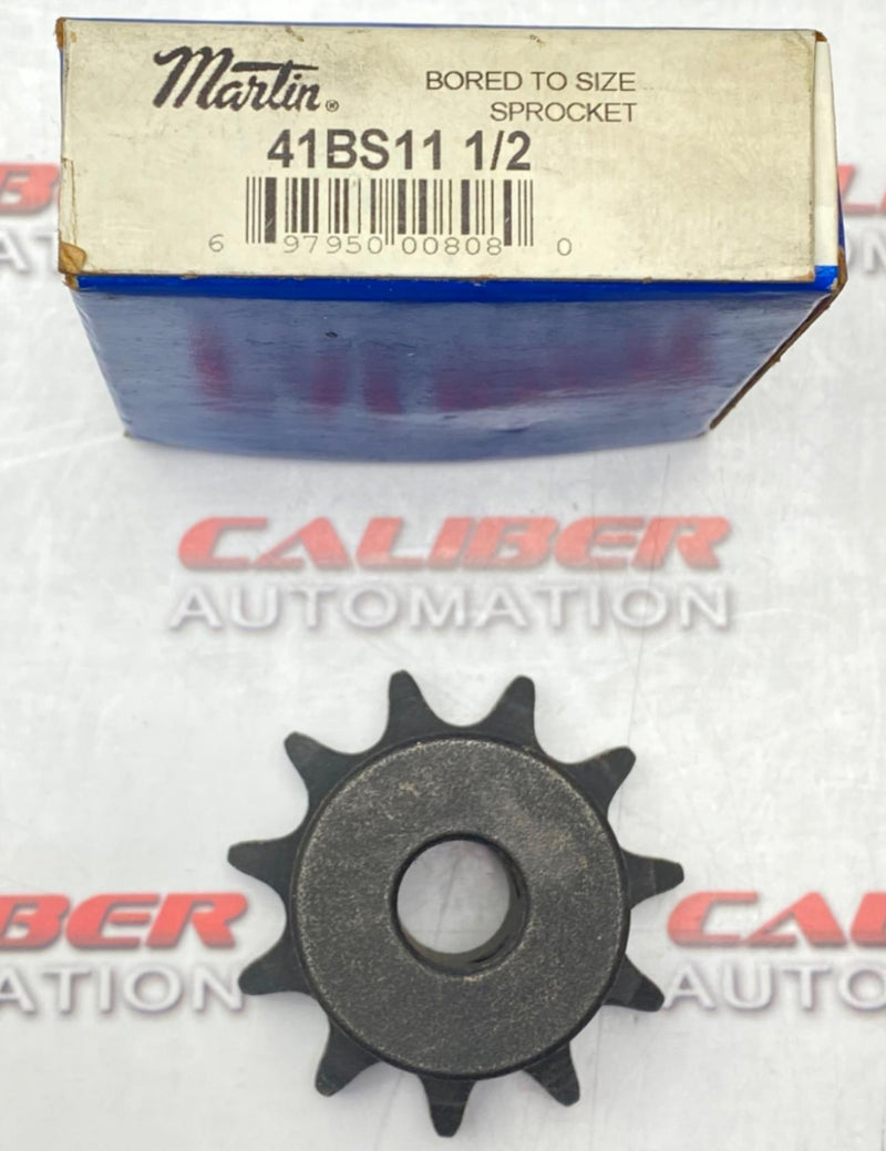 Load image into Gallery viewer, MARTIN 41BS11 1/2 Sprocket (NEW) - Caliber Automation Online Store
