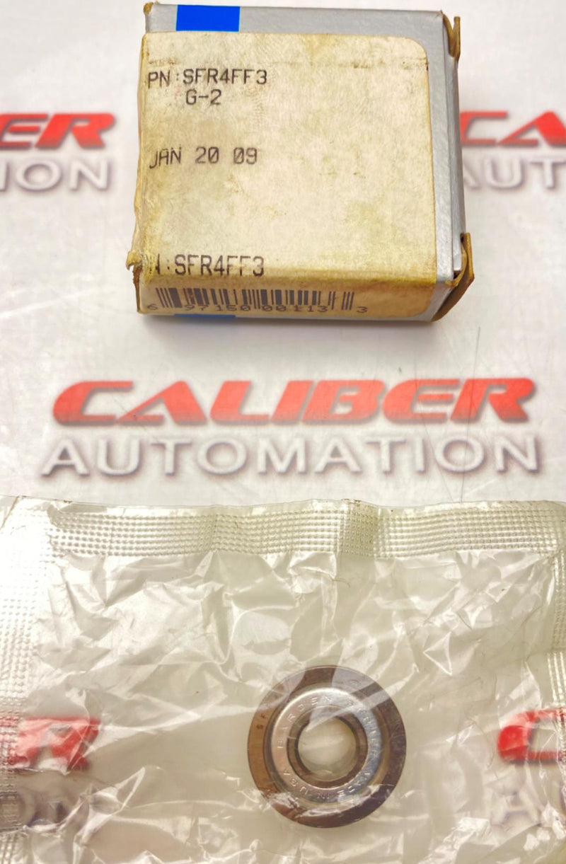 Load image into Gallery viewer, BARDEN SFR4FF3 Precision Ball Bearing (Box of 2) (NEW) - Caliber Automation Online Store
