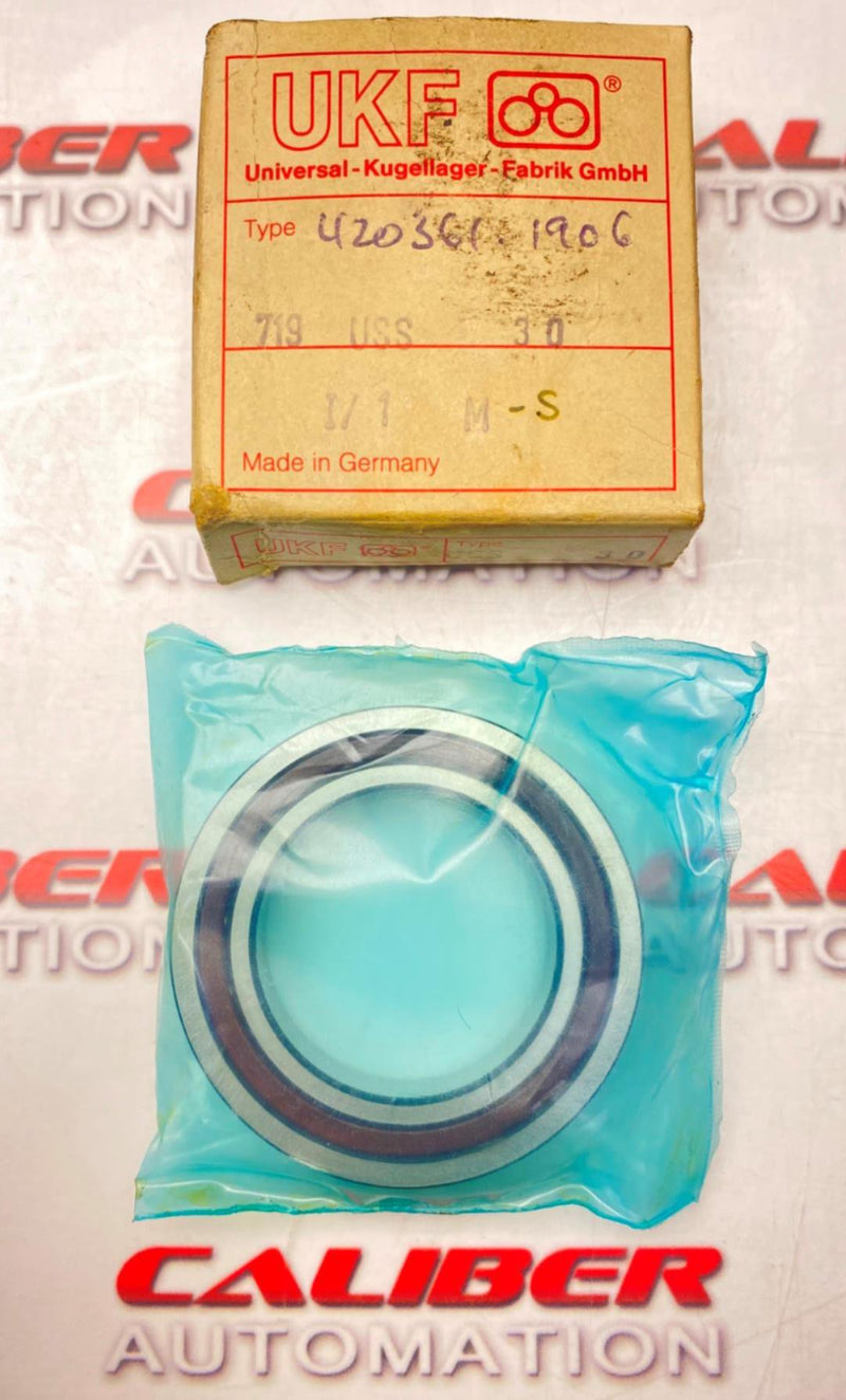 Load image into Gallery viewer, UKF 719 USS 30 Super Precision Angular Contact Spindle Bearing (NEW) - Caliber Automation Online Store

