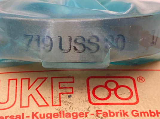 UKF 719 USS 30 Super Precision Angular Contact Spindle Bearing (NEW) - Caliber Automation Online Store
