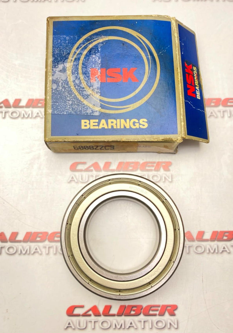 Load image into Gallery viewer, NSK 6008ZZC3 Deep Groove Ball Bearing (NEW) - Caliber Automation Online Store
