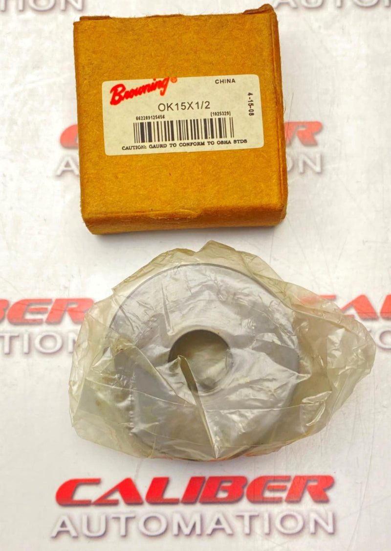 Load image into Gallery viewer, BROWNING OK 15X1/2 Pulley (NEW) - Caliber Automation Online Store
