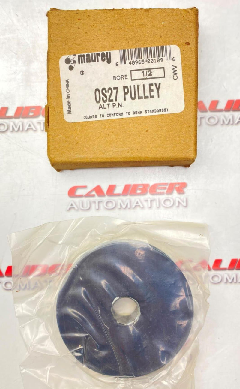 Load image into Gallery viewer, MAUREY OS27 Pulley (NEW) - Caliber Automation Online Store

