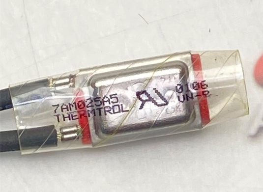 THERMTROL 7AM025A5/CD-02471Thermal Protector (NEW) - Caliber Automation Online Store