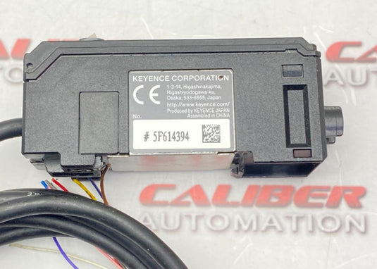KEYENCE GT2-71P Contact Sensor Amplifier (USED) - Caliber Automation Online Store