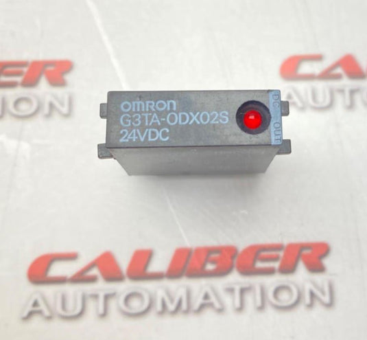 OMRON G3TA-ODX02S 24VDC Relay (NEW) - Caliber Automation Online Store