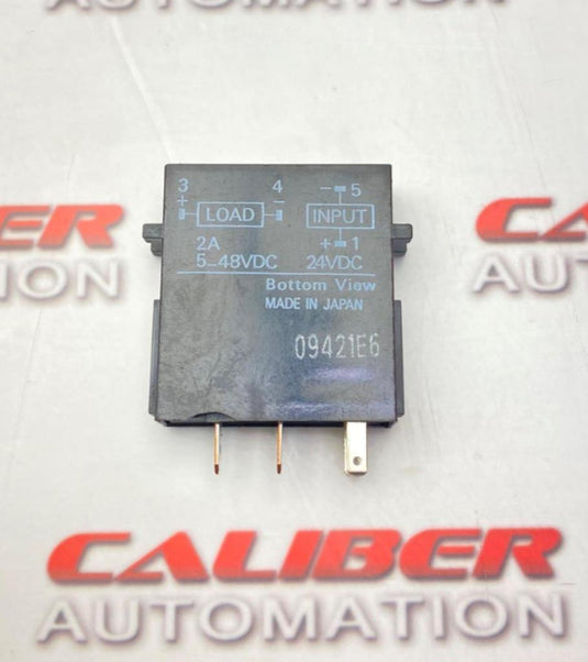 OMRON G3TA-ODX02S 24VDC Relay (NEW) - Caliber Automation Online Store